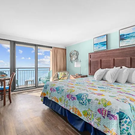 Cozy Studio Tropical Retreatwith Full Kitchen!! Myrtle Beach Exterior foto
