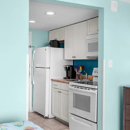 Cozy Studio Tropical Retreatwith Full Kitchen!! Myrtle Beach Exterior foto