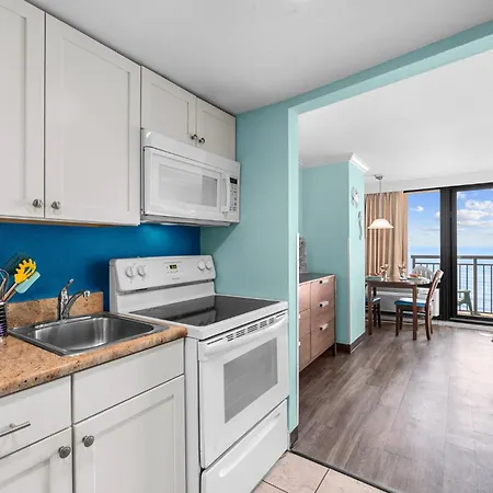 Cozy Studio Tropical Retreatwith Full Kitchen!! Myrtle Beach Exterior foto