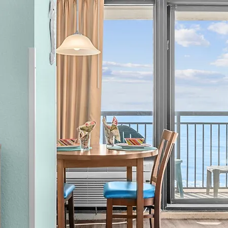 Cozy Studio Tropical Retreatwith Full Kitchen!! Myrtle Beach Exterior foto